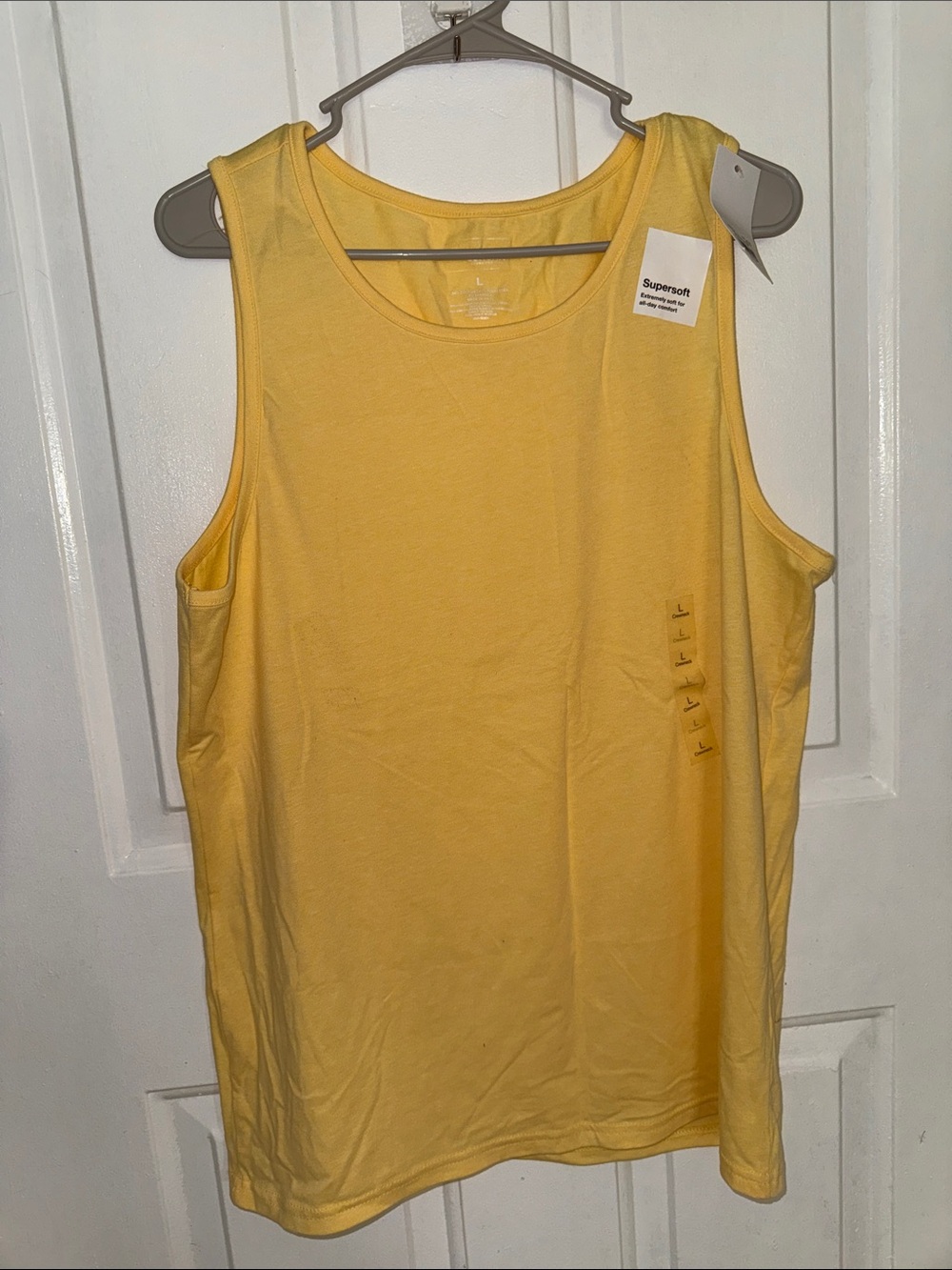 Sonoma Yellow Men's Tank Top